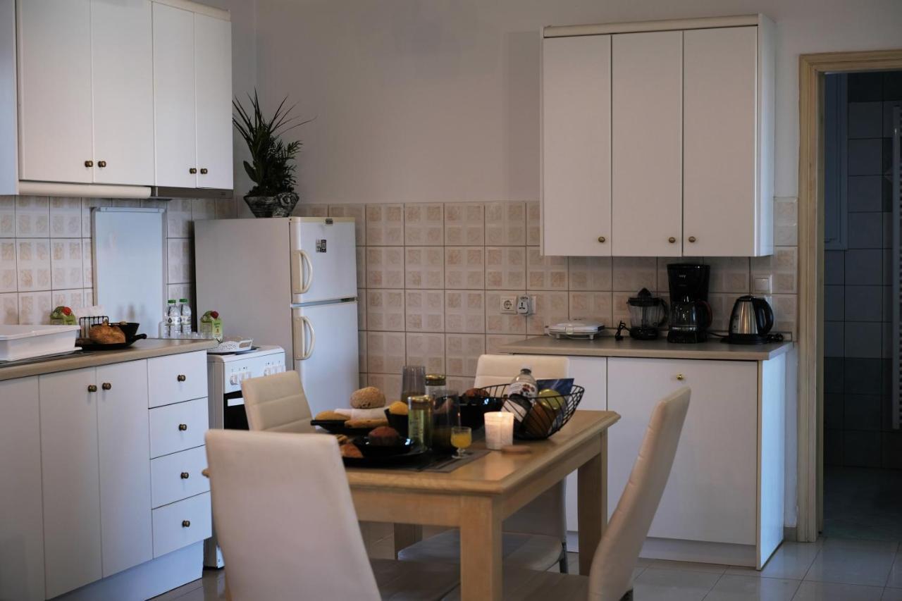 Emvi Apartments II Near Airport Vravrona Exteriör bild